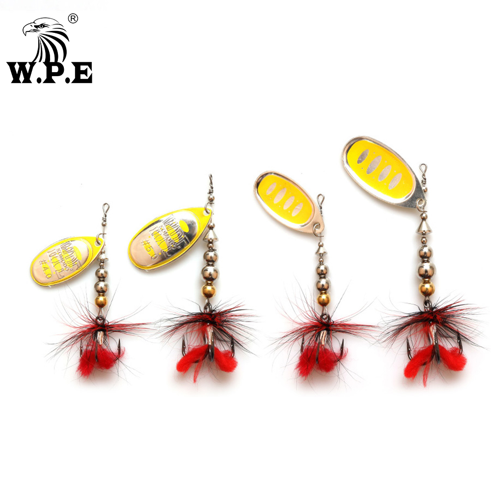 Fishing Equipment Brands - W.p.e Thương Hiệu Mới Thìa Dụ