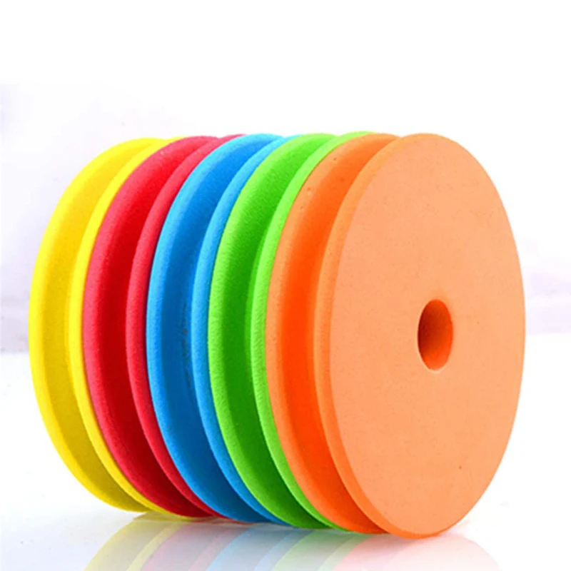 Fishing Equipment Carp - 10Pcs EVA Foam Spool Fishing Winding