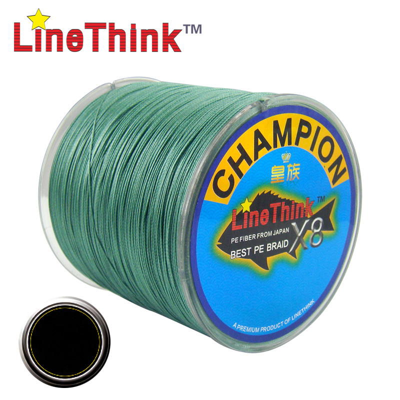 Fishing Equipment Brands - 100M 300M 500M GHAMPION LineThink Thương