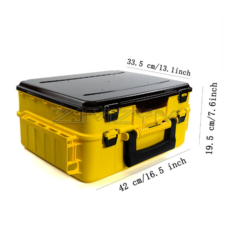 Fishing Equipment Price - Handheld Double Layer Fishing Tool Box