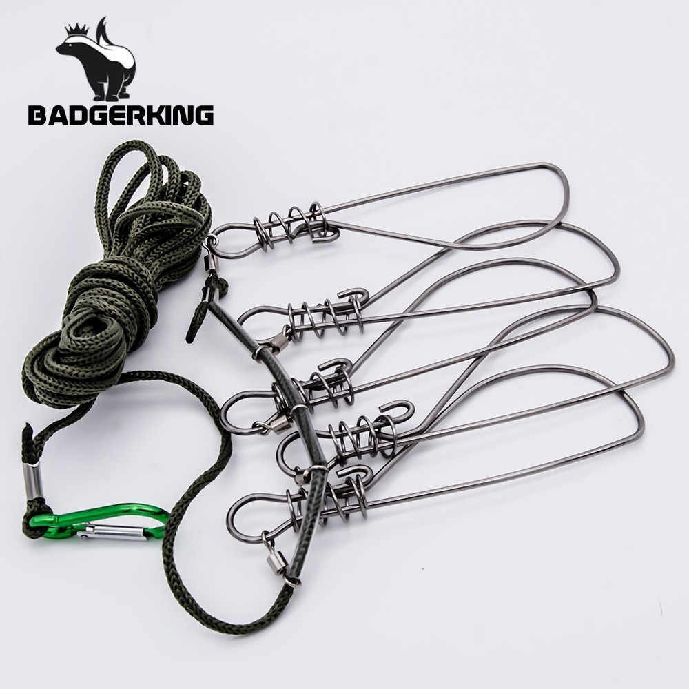Fishing Equipment Cheap - 5 Mét Kukan Cá Khóa Bay