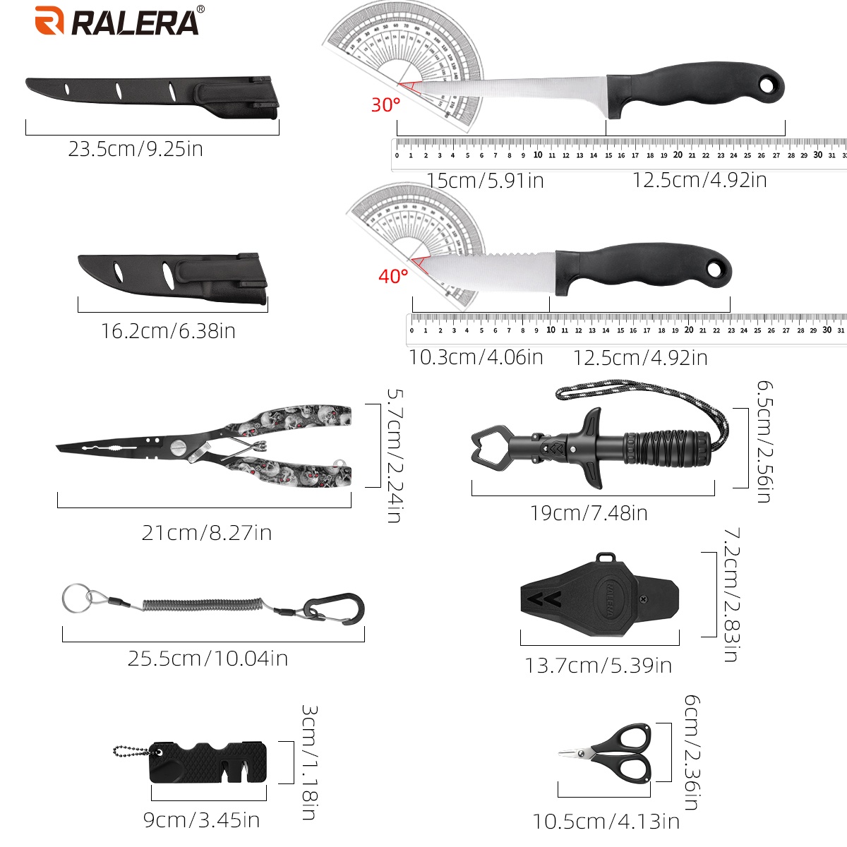 Lure Fishing Pliers Equipment: - đánh giá và giá Fishing Equipment Essentials