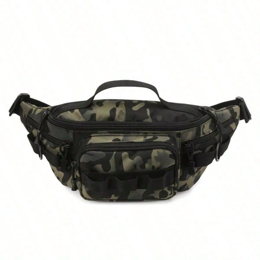 Tactical Pack, Small Fishing T - đánh giá và giá Fishing Equipment Bag