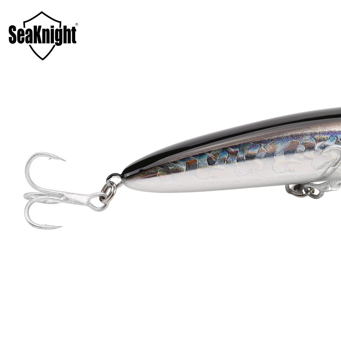 SeaKnight Brand 08 Minnow Fish - đánh giá và giá Fishing Equipment Brands