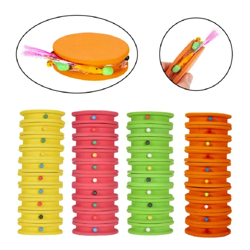 10pcs Carp Fishing Rig Winders - đánh giá và giá Fishing Equipment Carp