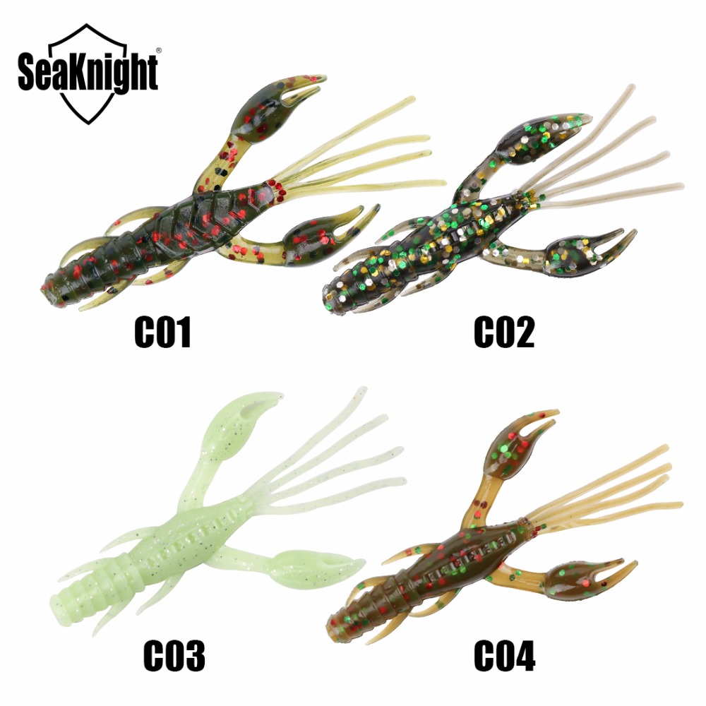 SeaKnight Thương Hiệu Mềm Mồi  - đánh giá và giá Fishing Equipment Brands