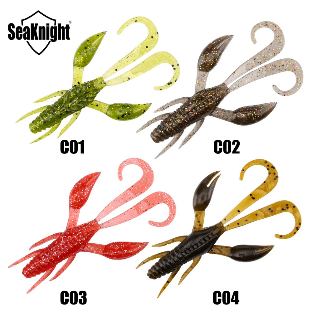 SeaKnight Thương Hiệu Mềm Mồi  - đánh giá và giá Fishing Equipment Brands