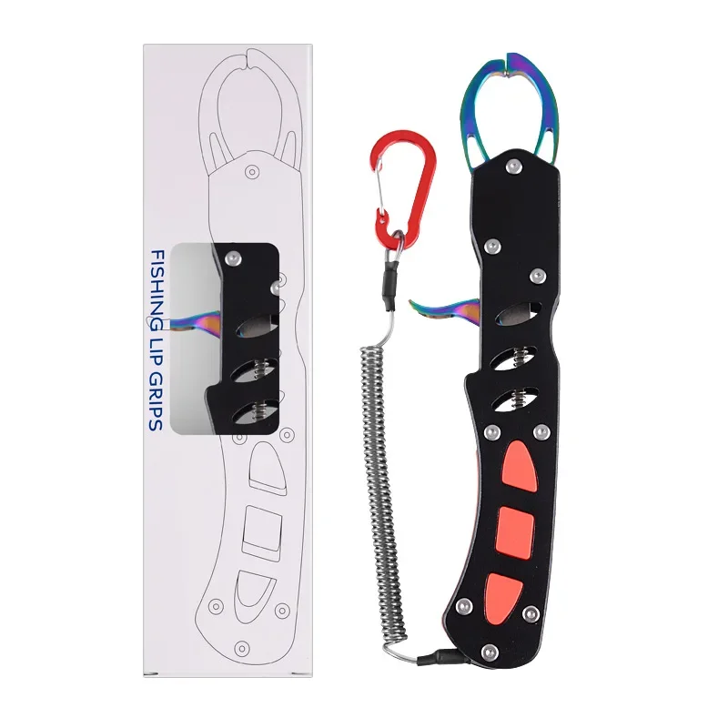 Fish Grip Controller Lure Plie - đánh giá và giá Fishing Equipment Carp