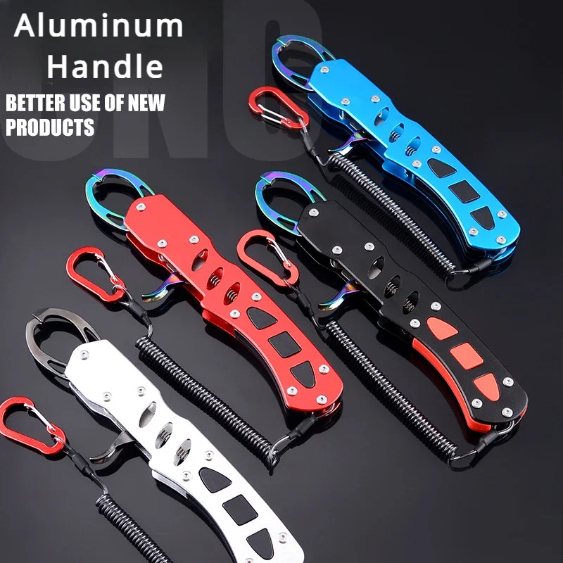 Fish Grip Controller Lure Plie - đánh giá và giá Fishing Equipment Carp