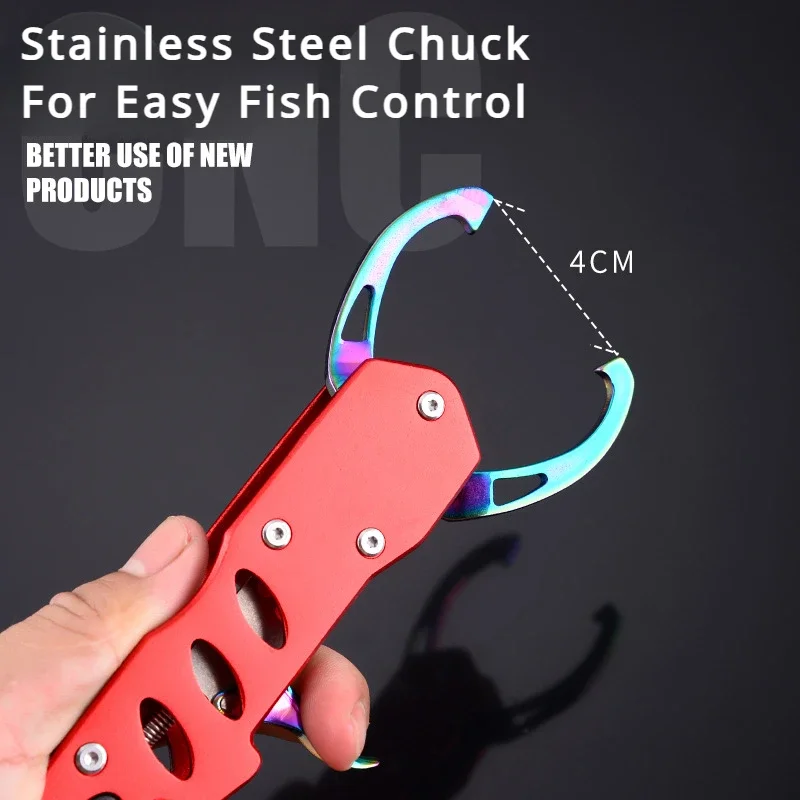 Fish Grip Controller Lure Plie - đánh giá và giá Fishing Equipment Carp