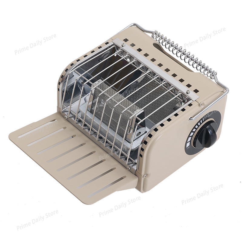Portable Mini Gas Heater Stove - đánh giá và giá Fishing Equipment Essentials