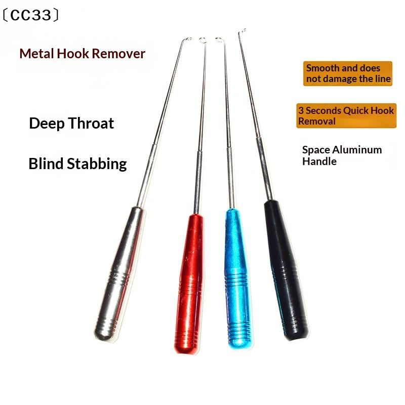 Stainless Fish Hook Remover Ex - đánh giá và giá Fishing Equipment Price