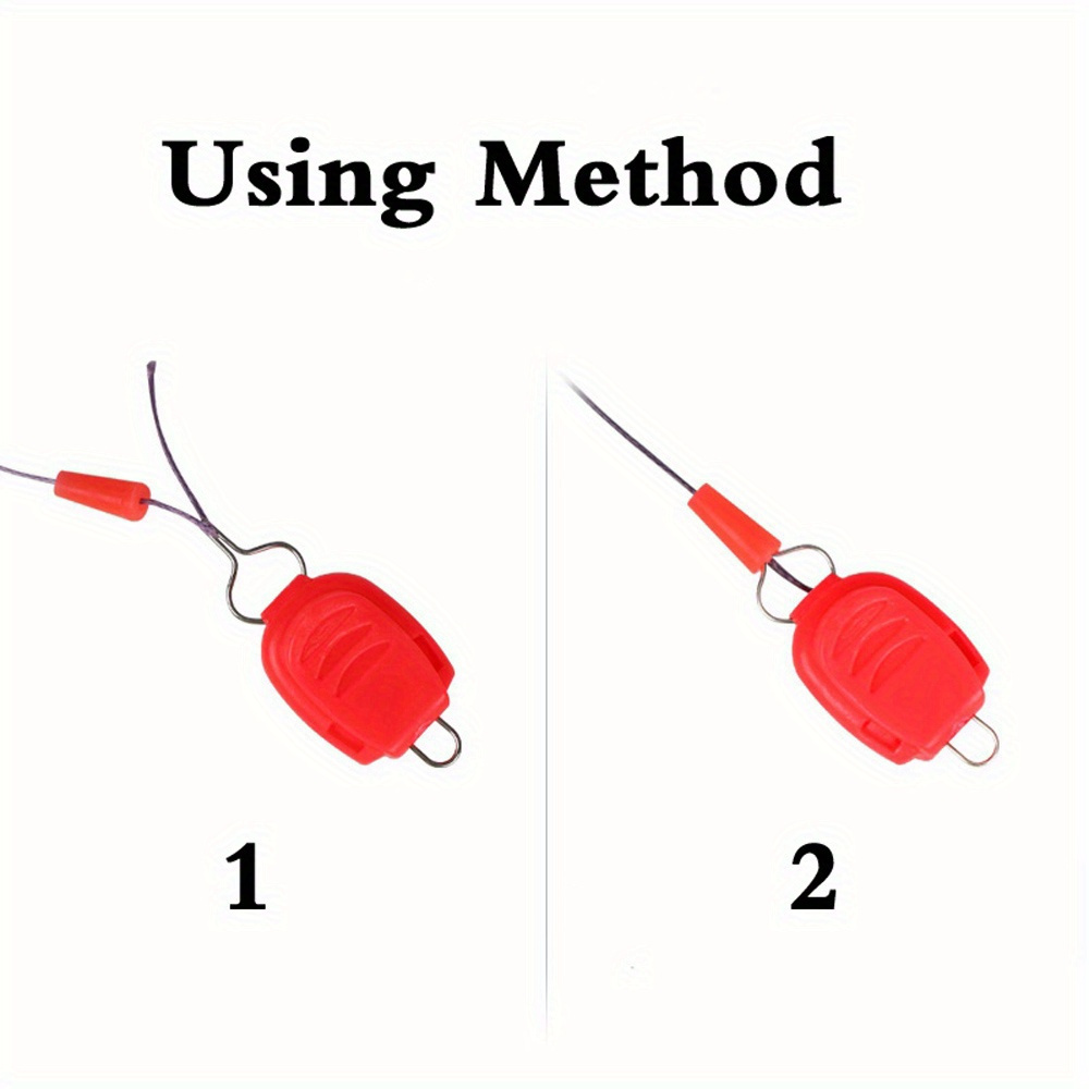5/10/15pcs Updated Fishing Lin - đánh giá và giá Ice Fishing Tip Up