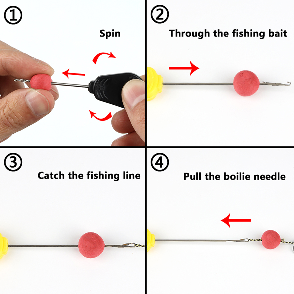 W.P.E Công Cụ Đánh Bắt Cá Phụ  - đánh giá và giá Fishing Equipment Cheap