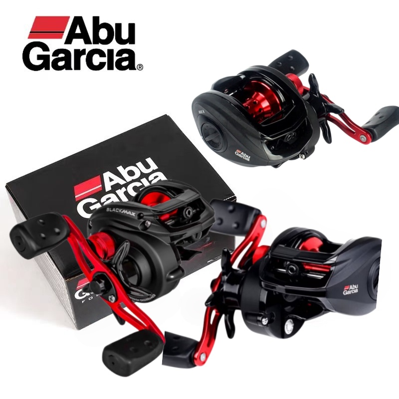 ABU GARCIA X3 Metal Micro Drop - đánh giá và giá Abu Garcia Reel Max