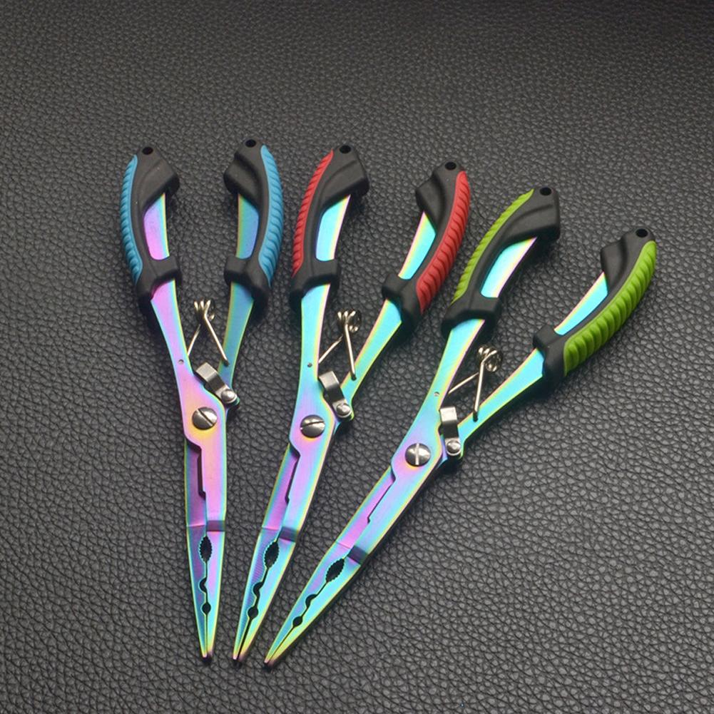 Fishing Pliers Long Nose Stain - đánh giá và giá Fishing Equipment Carp