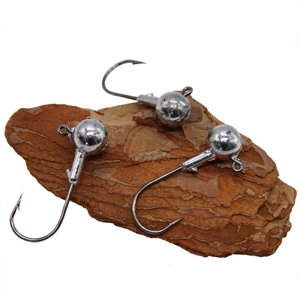 Sharp Jigging Hooks Fishing Eq - đánh giá và giá Fishing Equipment Essentials