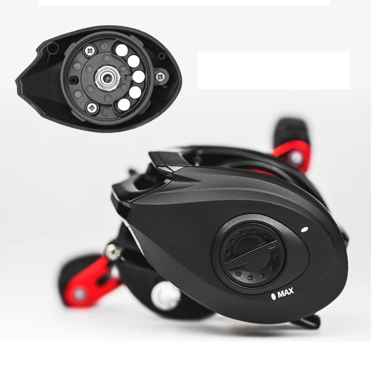 Abu Garcia BMAX Black Max Fish - đánh giá và giá Abu Garcia Reel Max