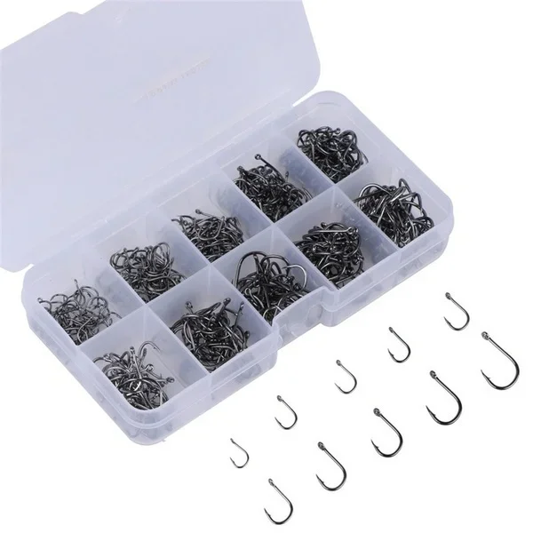 Brand new 100 pieces/box High  - đánh giá và giá Fishing Equipment Brands