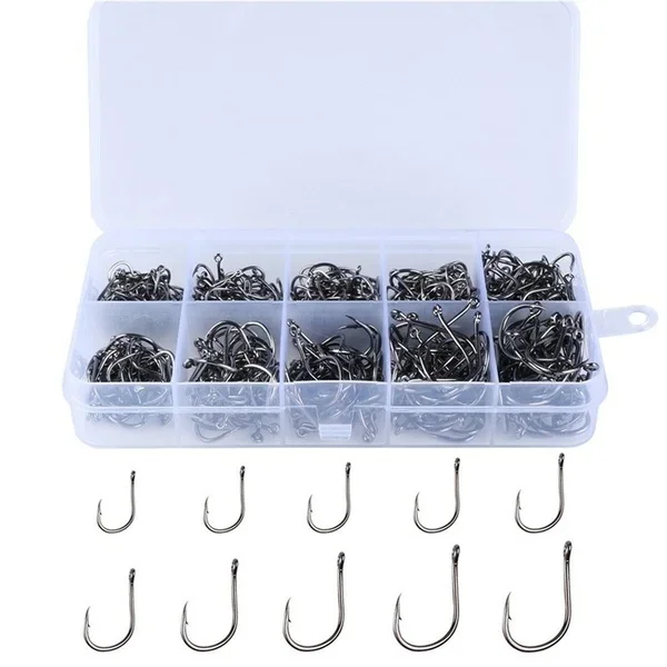 Brand new 100 pieces/box High  - đánh giá và giá Fishing Equipment Brands