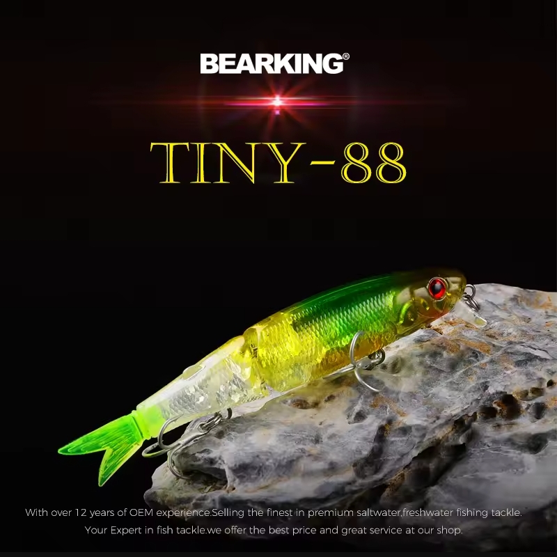 S85 Bearking Brand 1PC AS-S85  - đánh giá và giá Fishing Equipment Brands