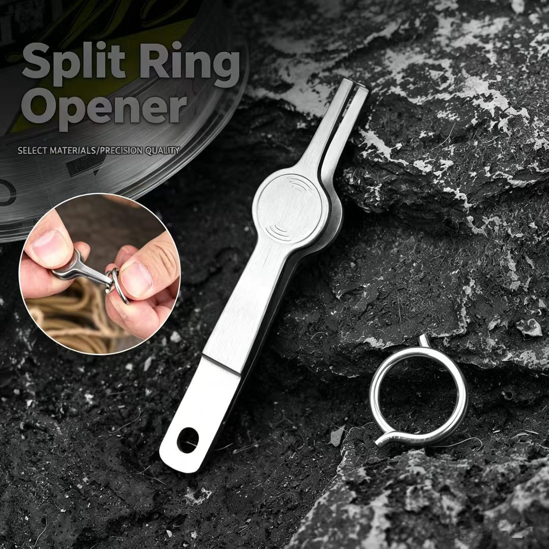 Split Ring Opener Fishing Tool - đánh giá và giá Fishing Equipment Cheap