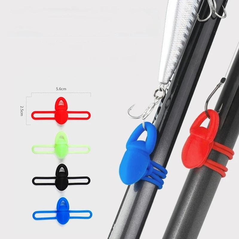 NEW 5pcs/bag High Elasticity S - đánh giá và giá Fishing Equipment Bag