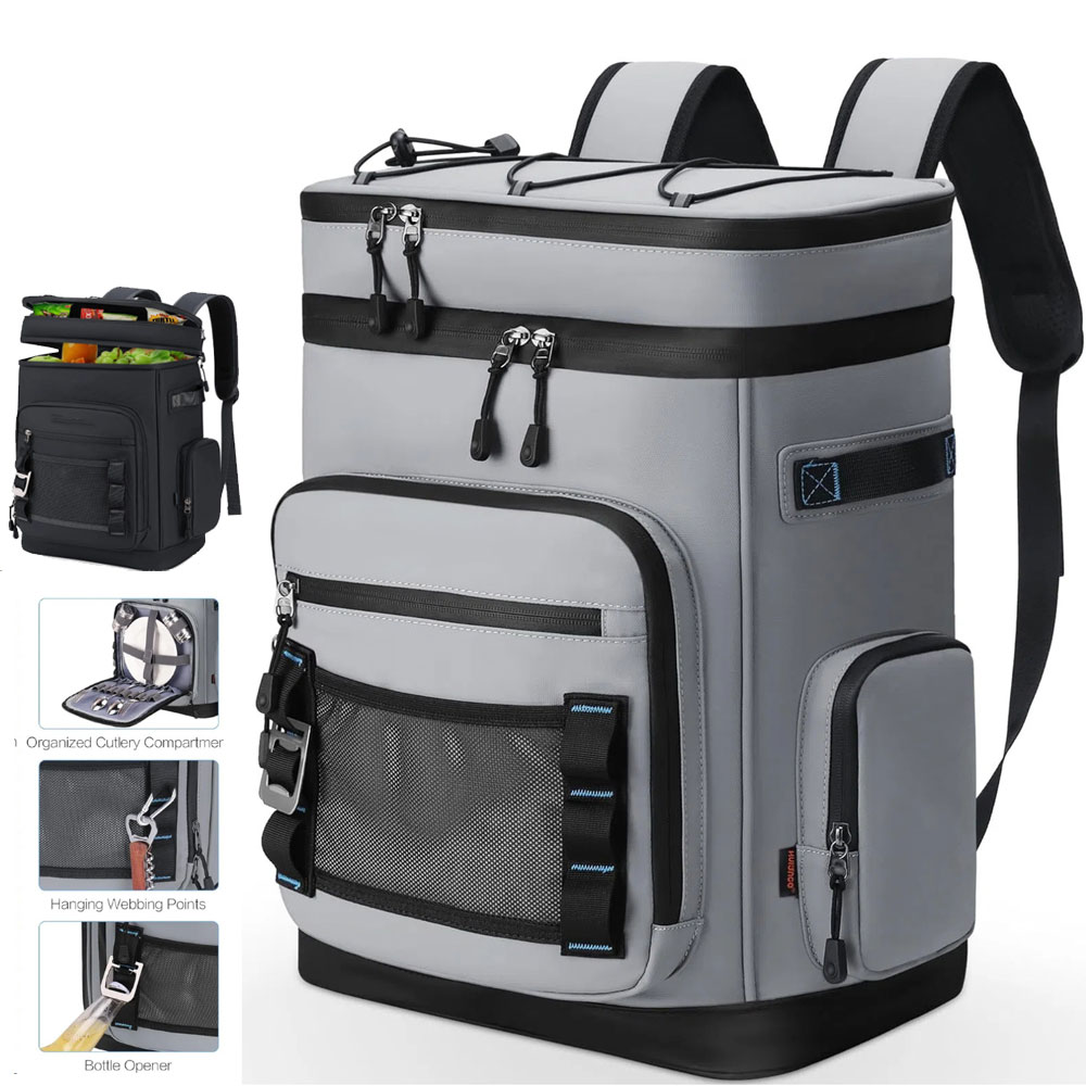 30L Waterproof Insulated Coole - đánh giá và giá Fishing Equipment Bag