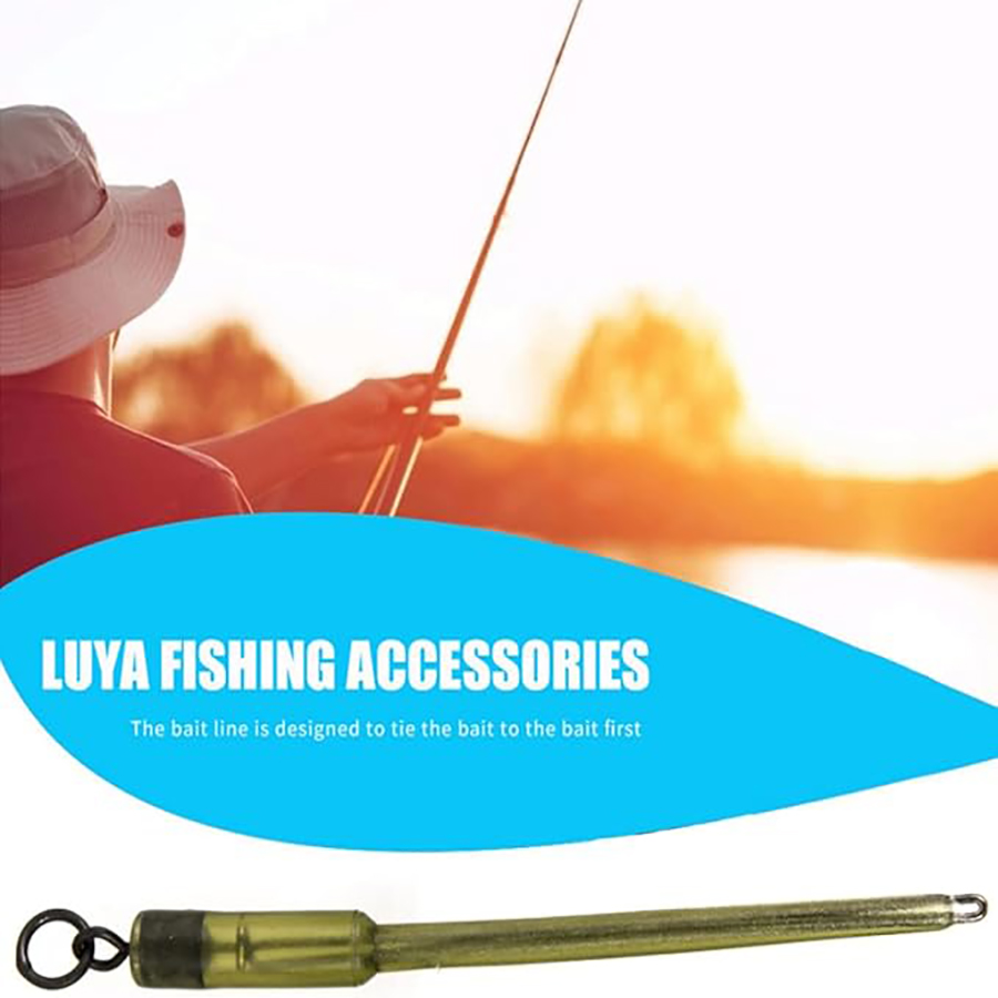 Steel Fishing Swivels - Carp F - đánh giá và giá Fishing Equipment Bag