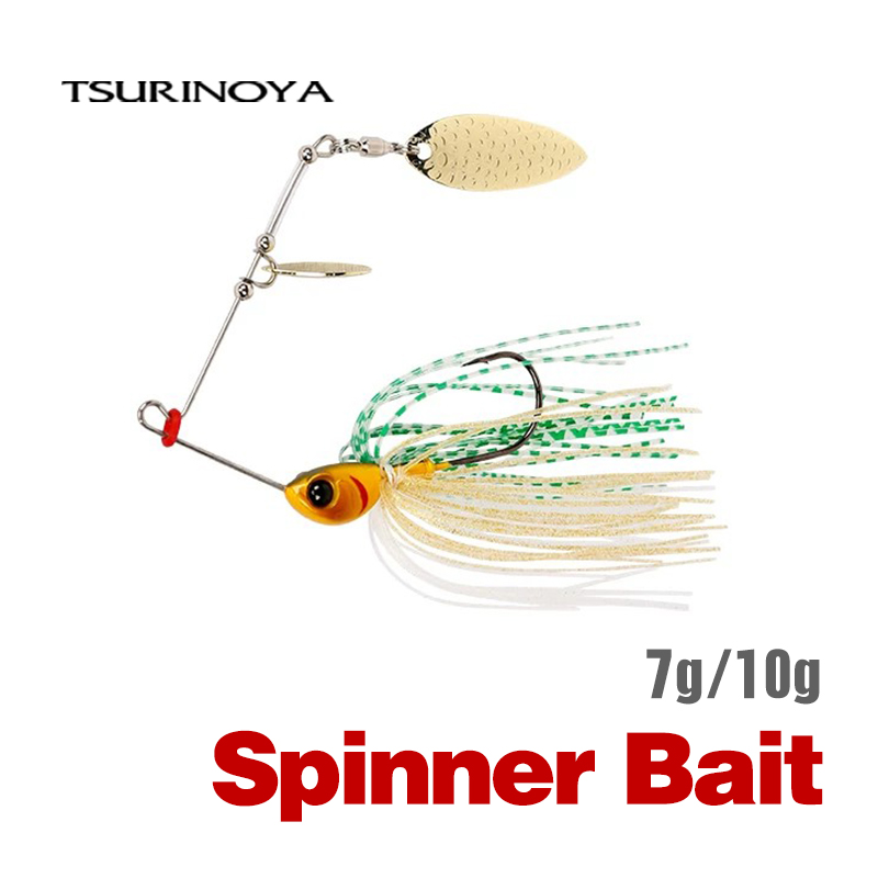 TSURINOYA Spinner Mồi Buzzbait - đánh giá và giá Fishing Equipment Brands