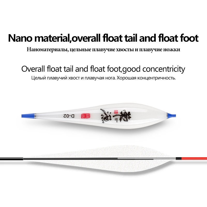 3Pieces Composite Nano Fishing - đánh giá và giá Fishing Equipment Bag