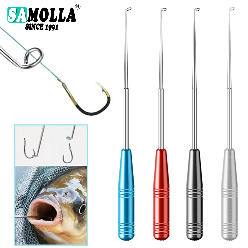 Stainless Fish Hook Remover Qu - đánh giá và giá Fishing Equipment Price