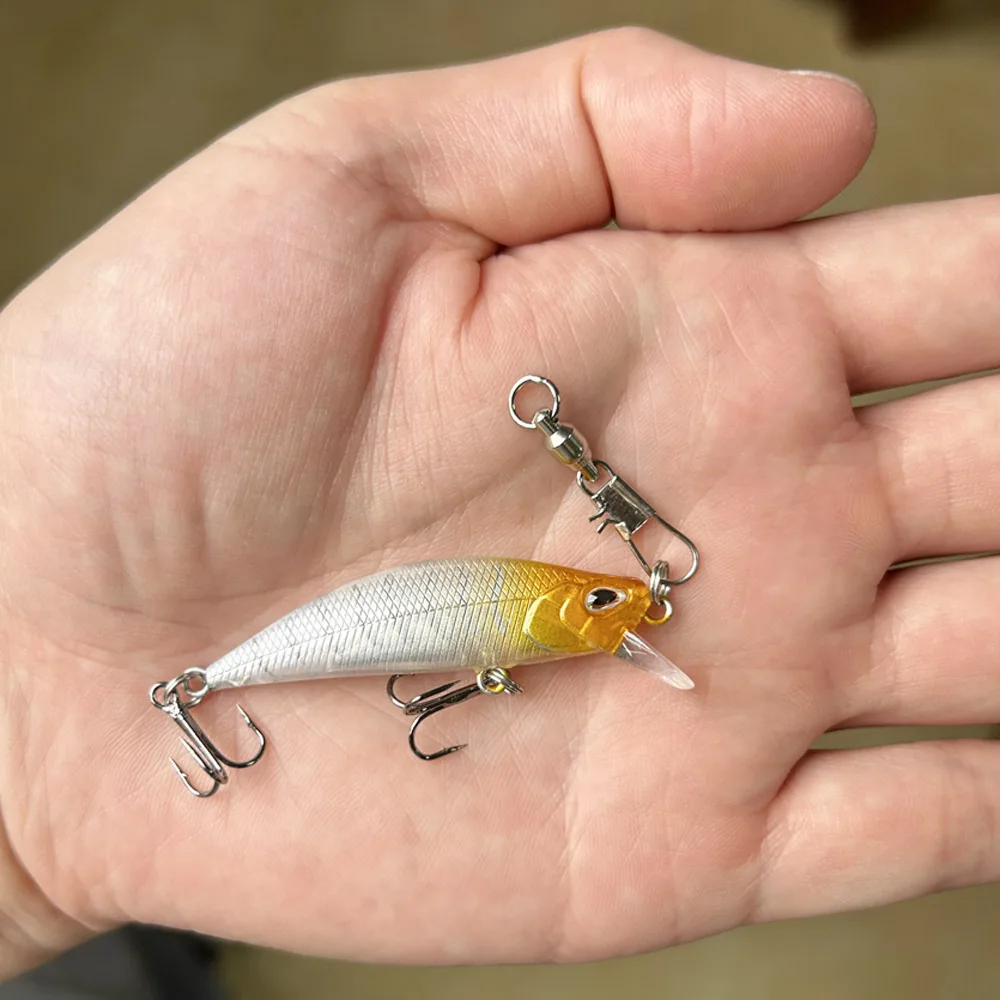 DNDYUJU 50pcs Fishing Swivels  - đánh giá và giá Fishing Equipment Cheap