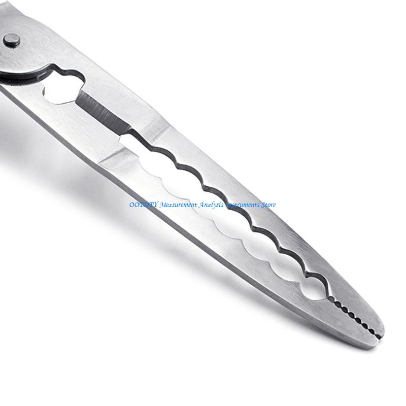 Kìm câu cá 367D Móc tẩy thép k - đánh giá và giá Fishing Equipment Price