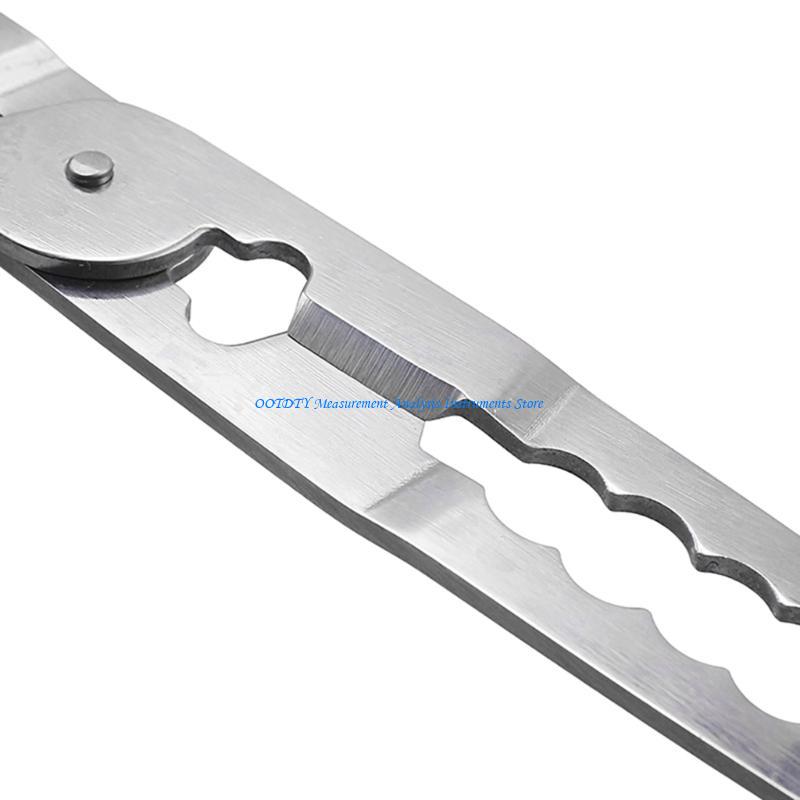 Kìm câu cá 367D Móc tẩy thép k - đánh giá và giá Fishing Equipment Price