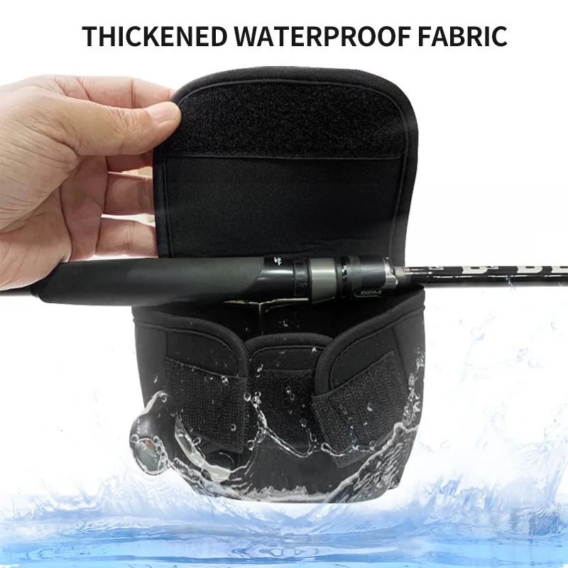 Fishing Reel Protective Cover  - đánh giá và giá Fishing Equipment Bag