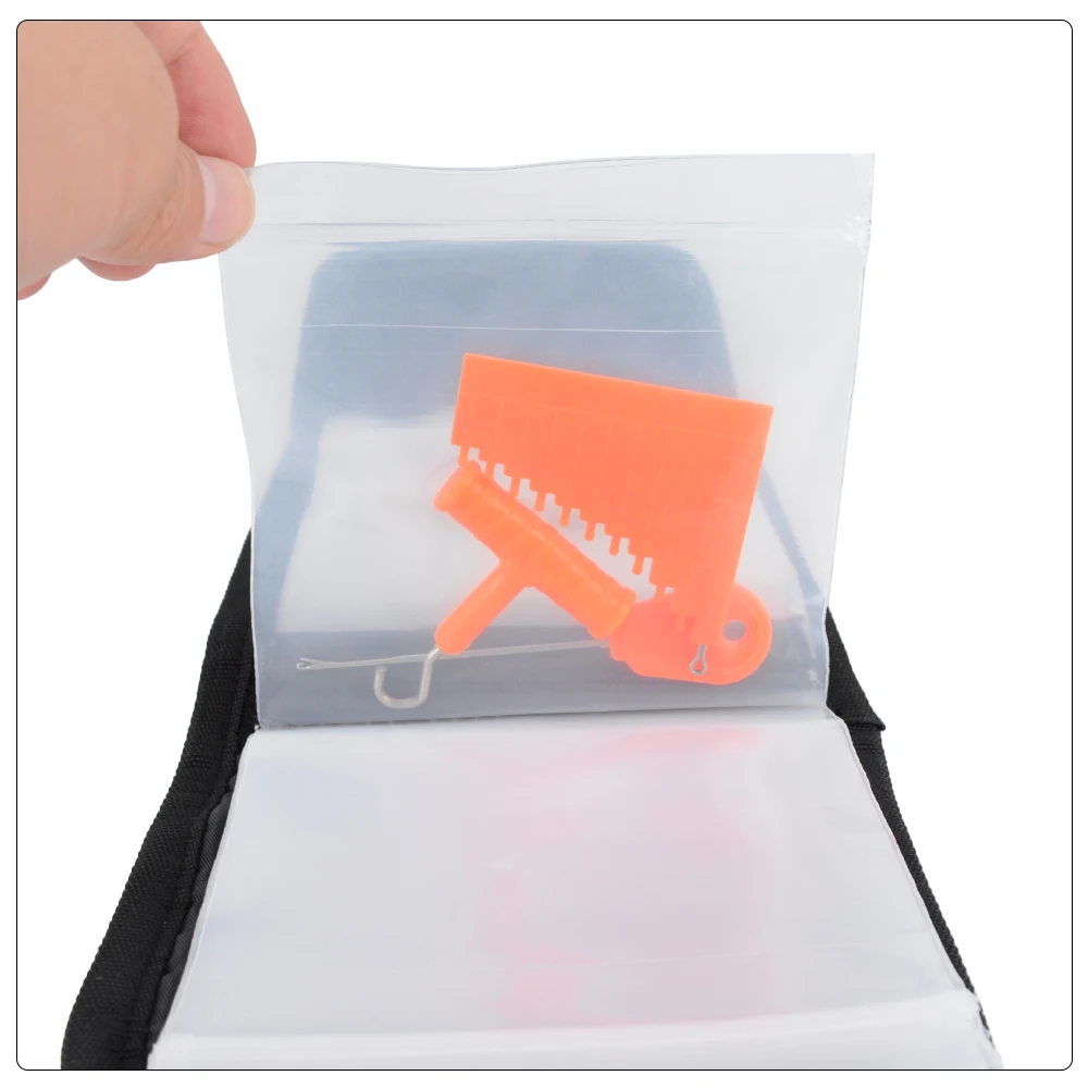 Hirisi Fishing Rig Bag Tackle  - đánh giá và giá Fishing Equipment Bag