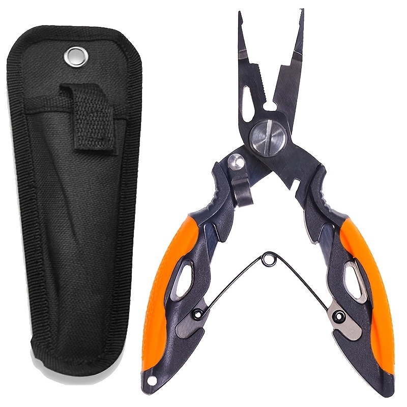 1Pcs Durable Stainless Steel F - đánh giá và giá Fishing Equipment Price