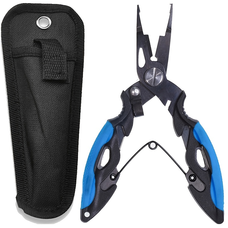1Pcs Durable Stainless Steel F - đánh giá và giá Fishing Equipment Price