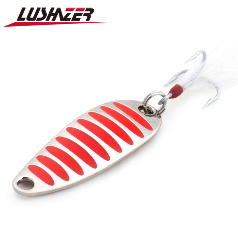 LUSHAZER Thương Hiệu Mồi Dụ Cá - đánh giá và giá Fishing Equipment Brands