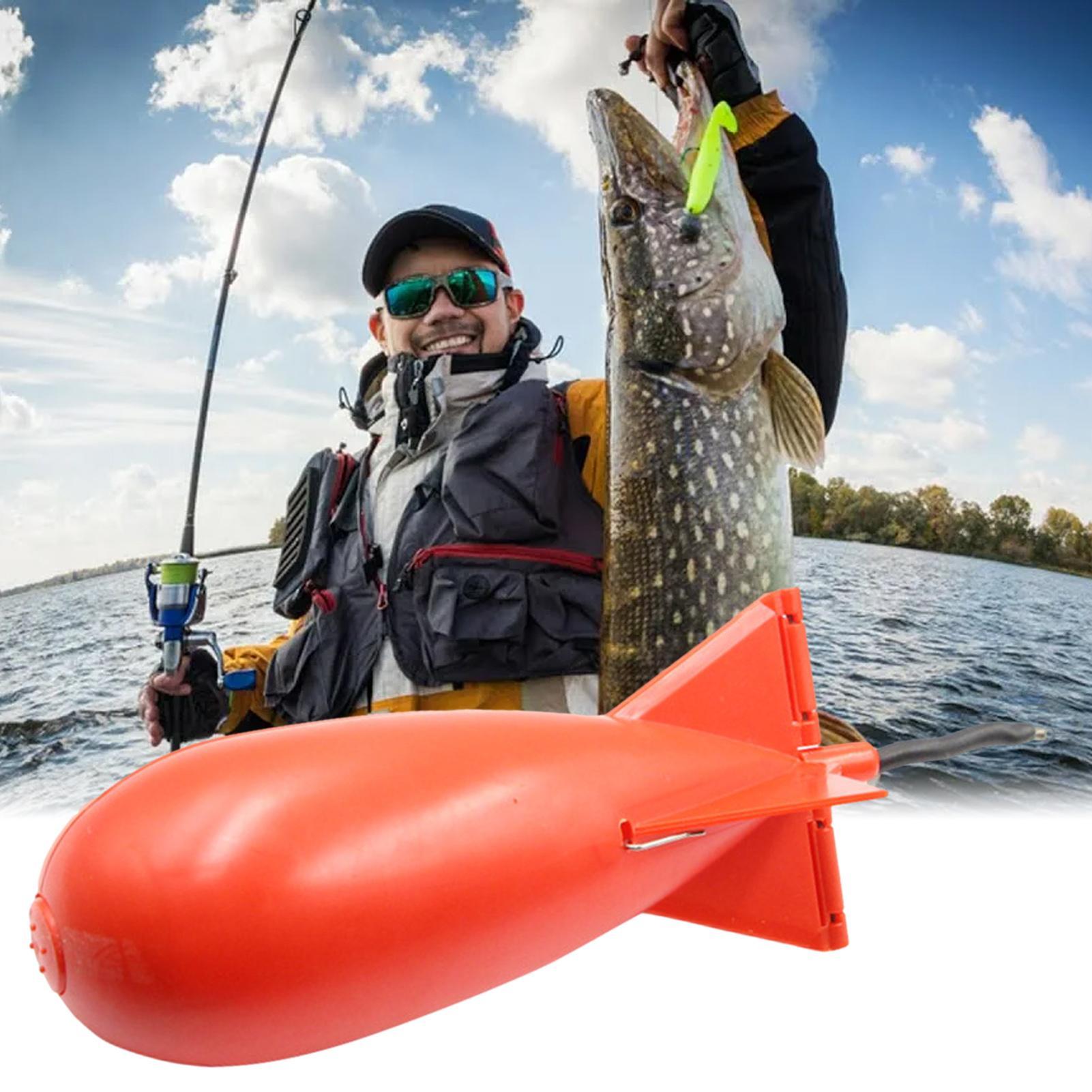Carp Fishing Rocket Feeder Spo - đánh giá và giá Fishing Equipment Carp