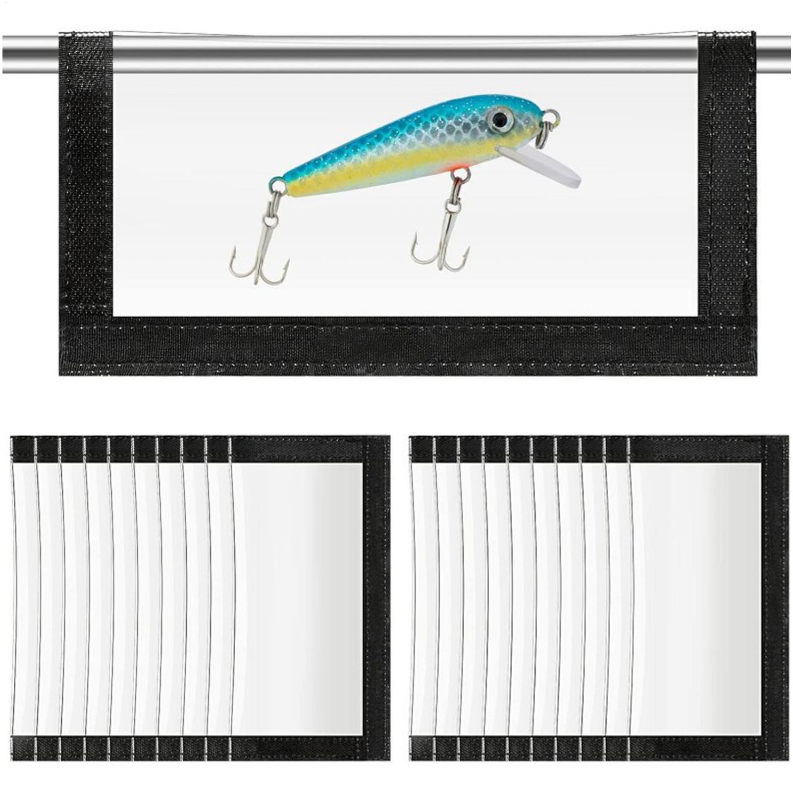 Fishing Lure Cover Clear Prote - đánh giá và giá Ice Fishing Tip Up