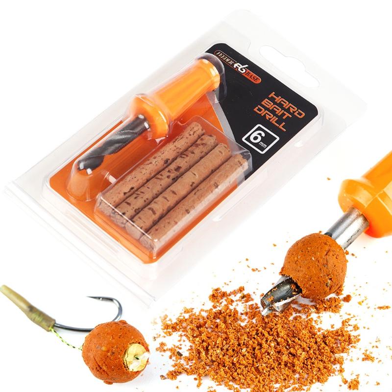 Carp Hard Bait Drill Set for B - đánh giá và giá Fishing Equipment Essentials