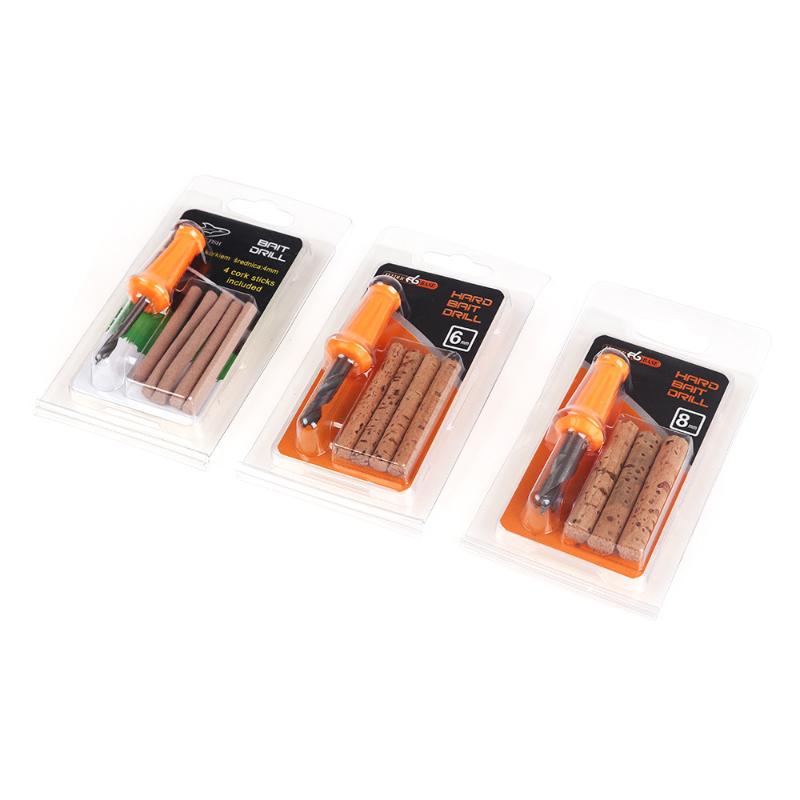 Carp Hard Bait Drill Set for B - đánh giá và giá Fishing Equipment Essentials