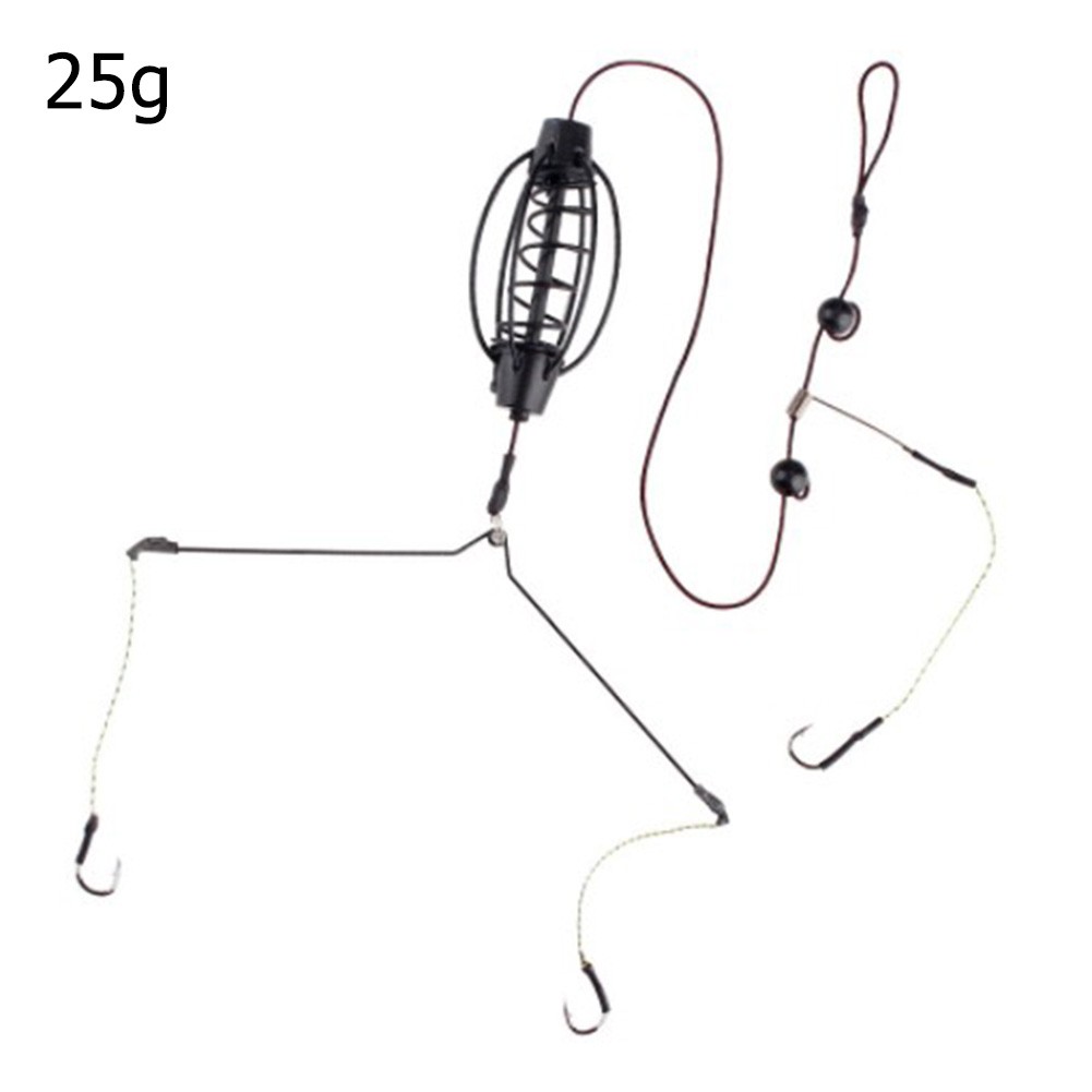 1PCS Carp Fishing Feeder Europ - đánh giá và giá Fishing Equipment Carp