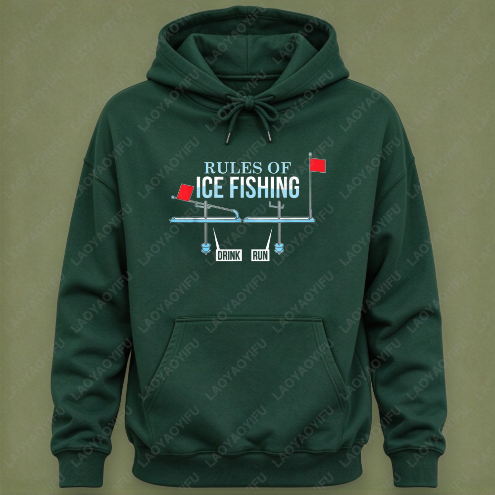 Mne'd Rules of Ice Fishing Hoo - đánh giá và giá Ice Fishing Tip Up