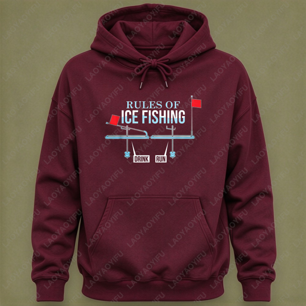 Mne'd Rules of Ice Fishing Hoo - đánh giá và giá Ice Fishing Tip Up