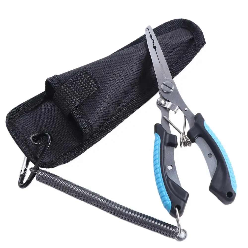 Stainless Steel Fishing Pliers - đánh giá và giá Fishing Equipment Price